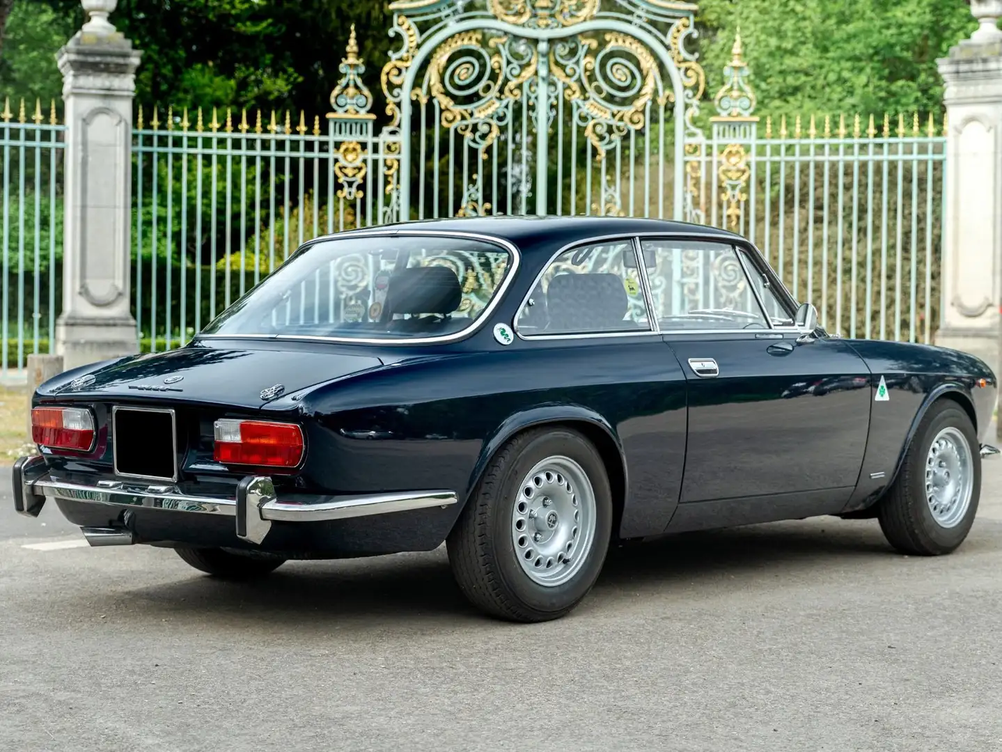 Alfa Romeo GTV 2000 Bertone Modrá - 2