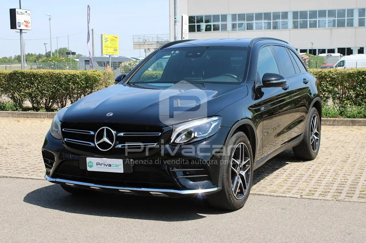 Mercedes-Benz GLC 250