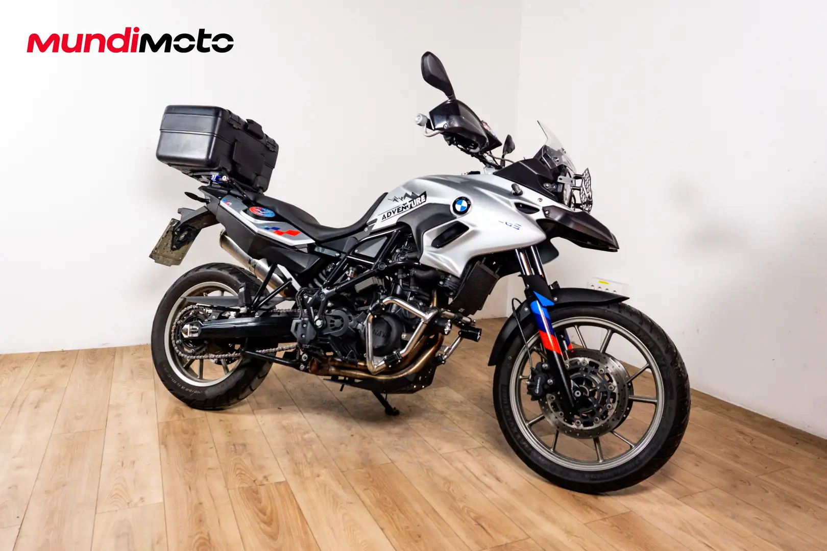 BMW F 700 GS - 2