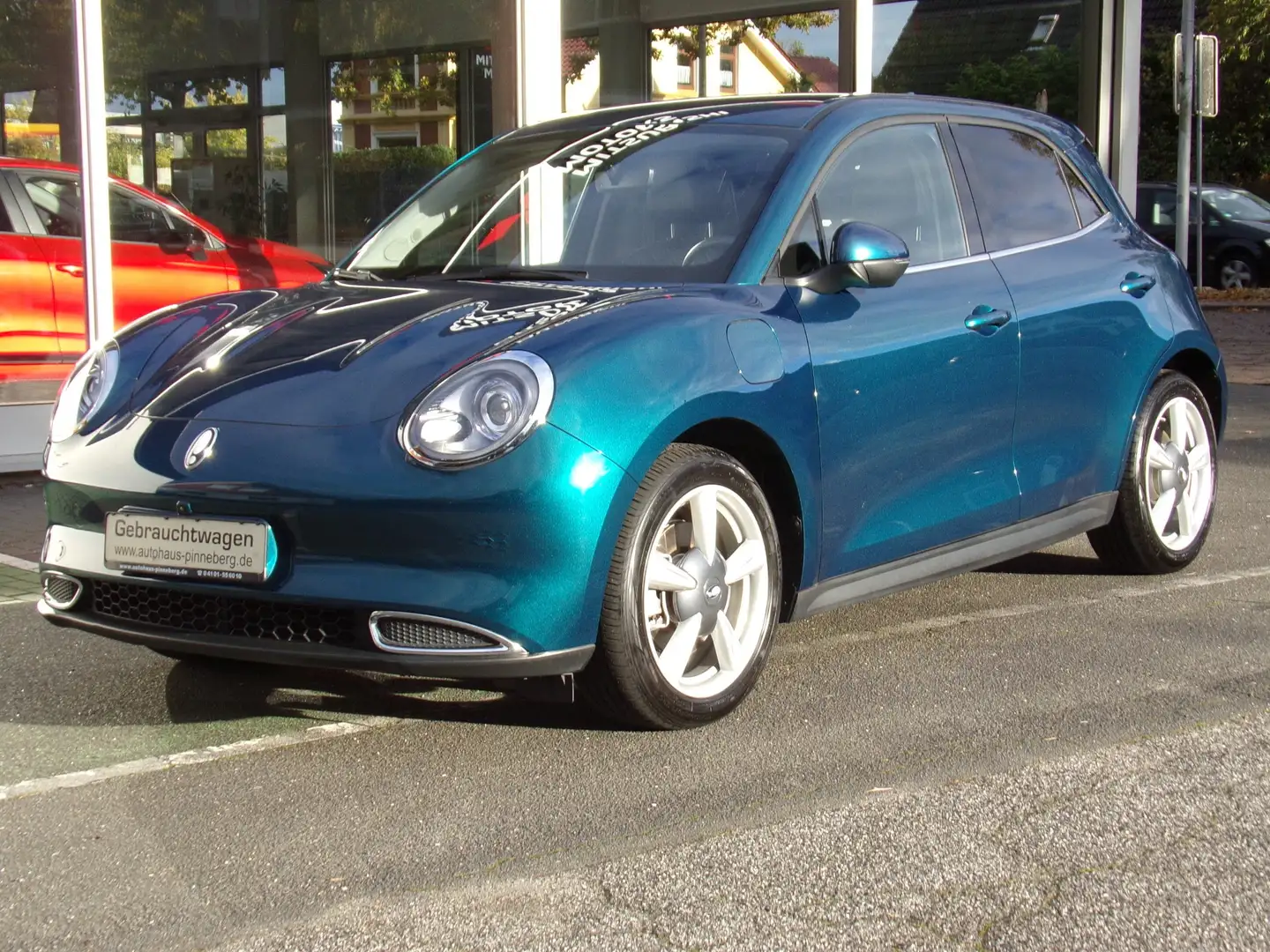 GWM ORA 03 300 Pro 126 kW Grün - 2