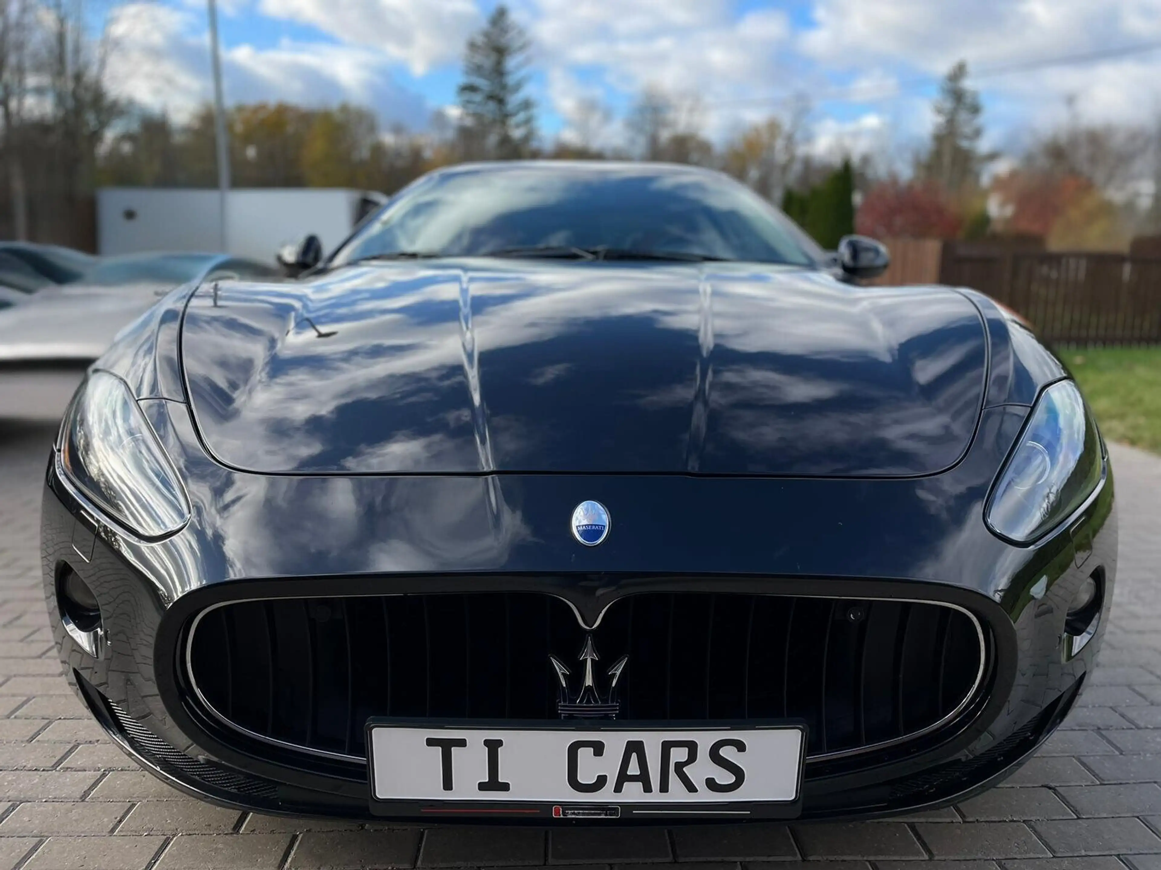 Maserati GranTurismo S Automatik — photo 5