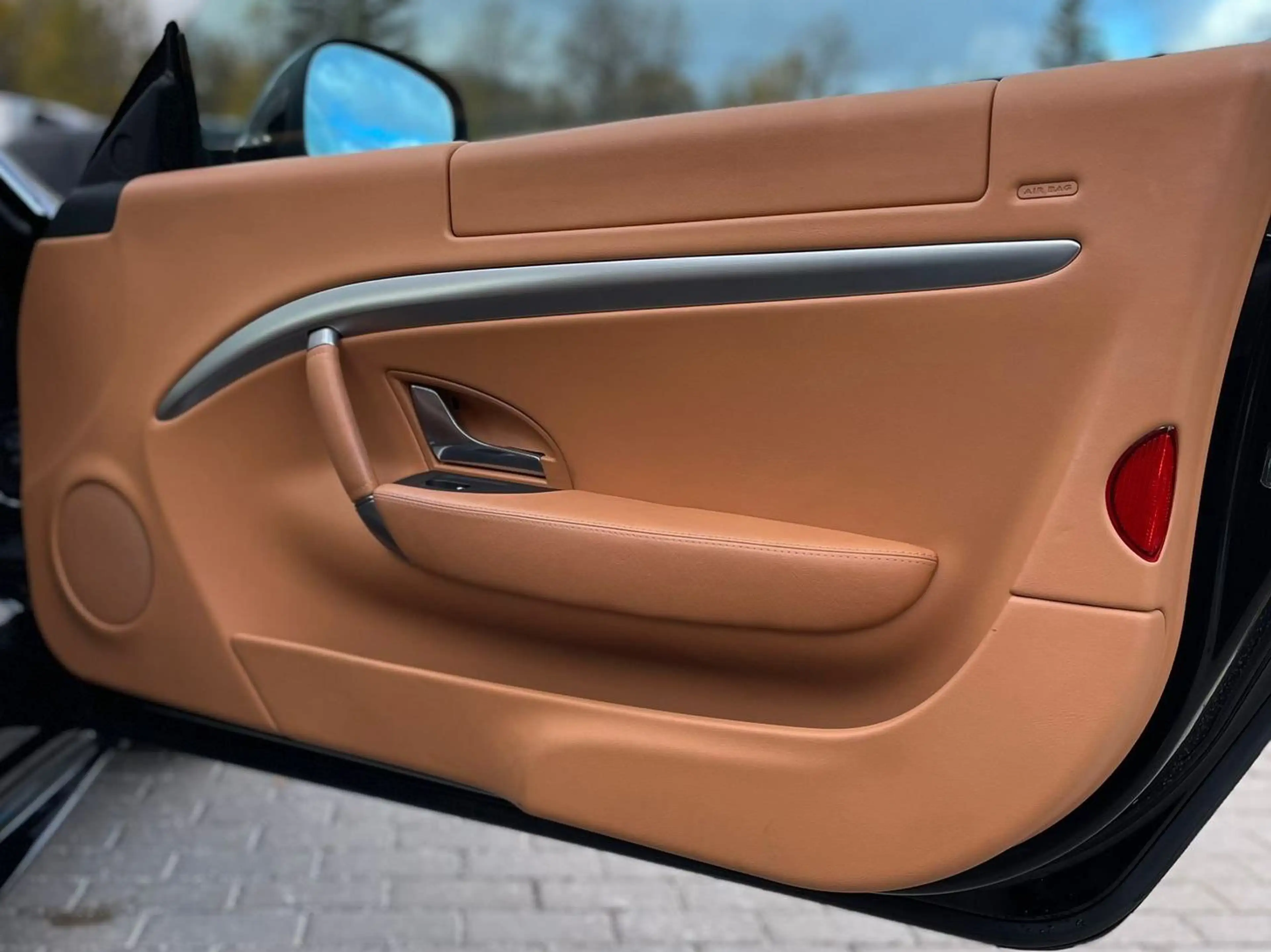 Maserati GranTurismo S Automatik — photo 14