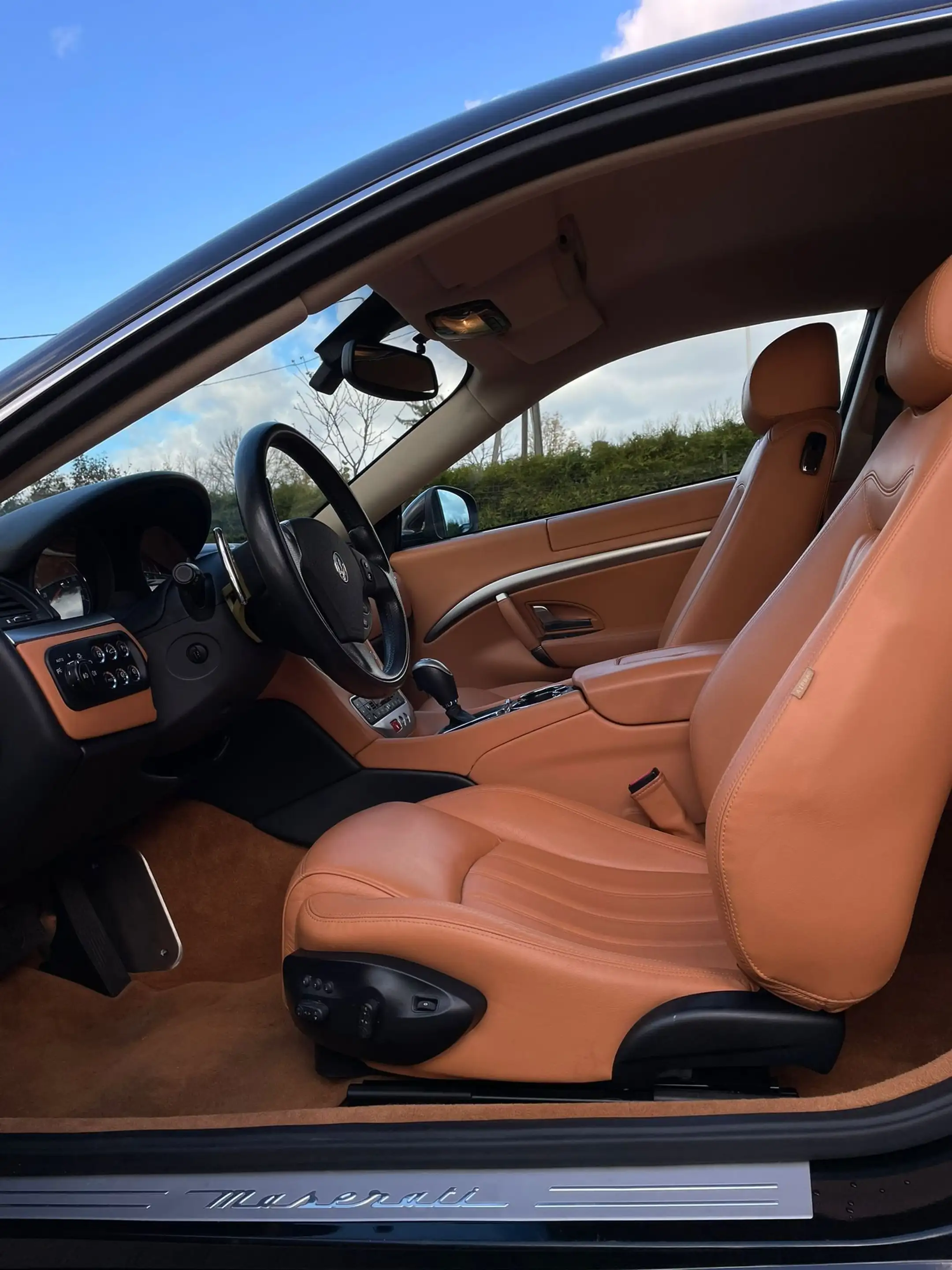 Maserati GranTurismo S Automatik — photo 11