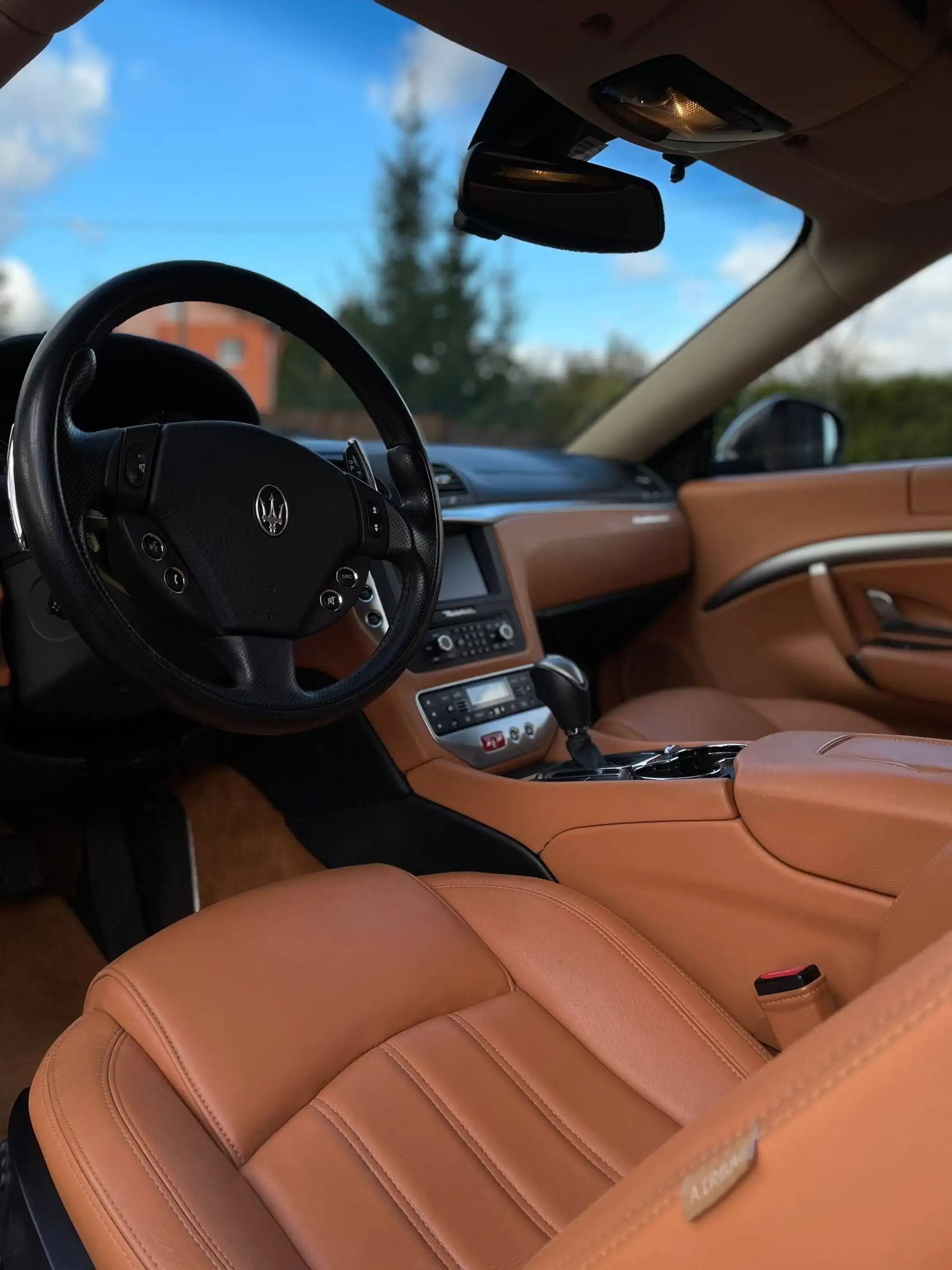 Maserati GranTurismo S Automatik — photo 12