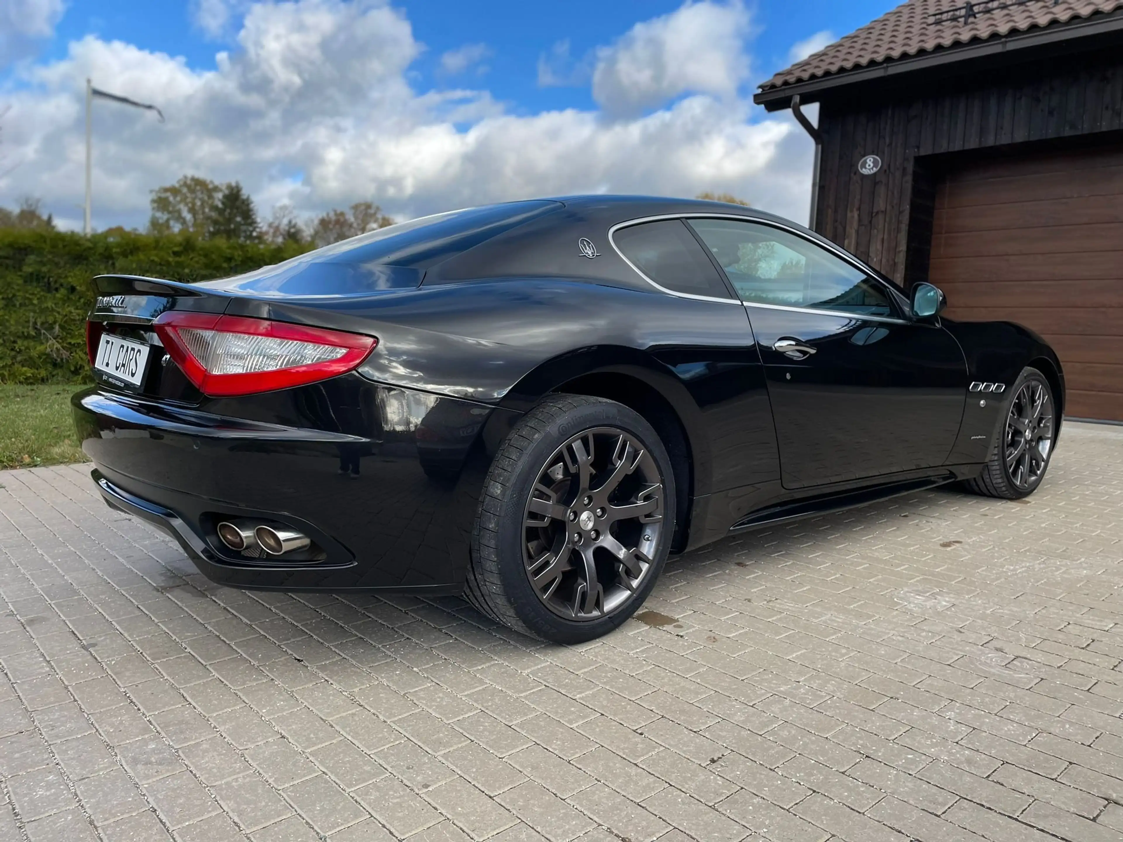 Maserati GranTurismo S Automatik — photo 3