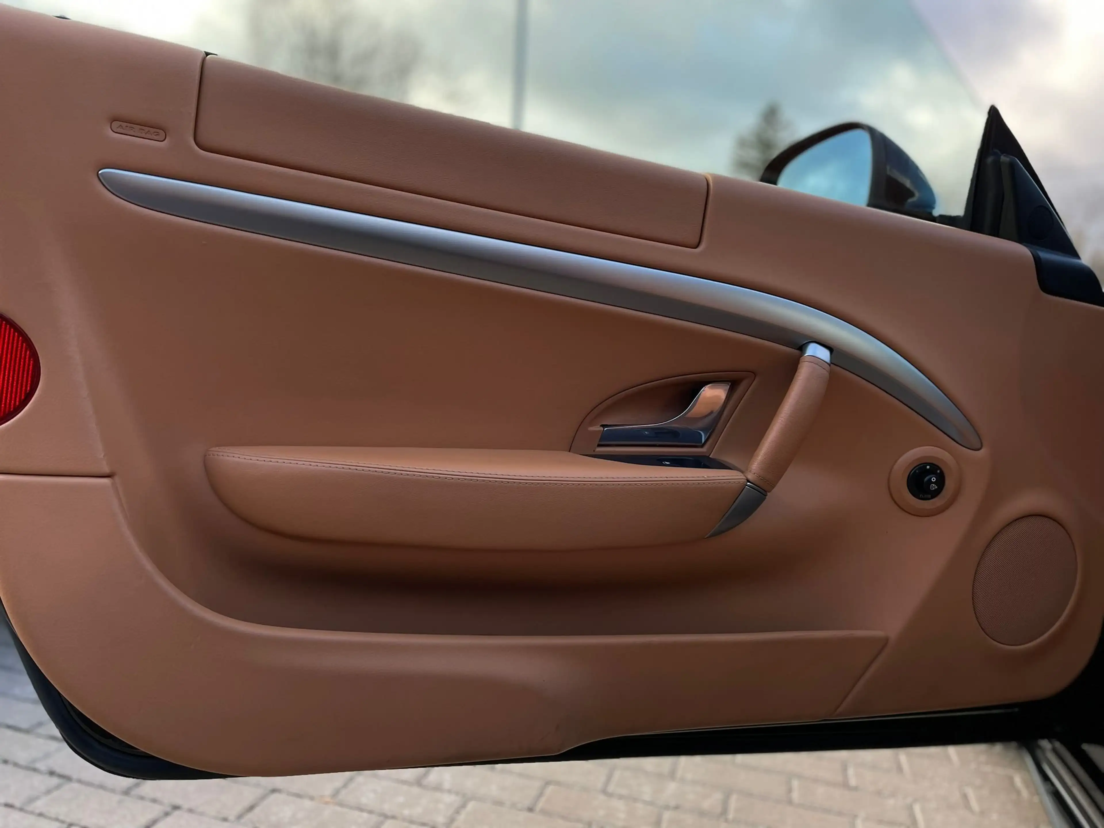 Maserati GranTurismo S Automatik — photo 15
