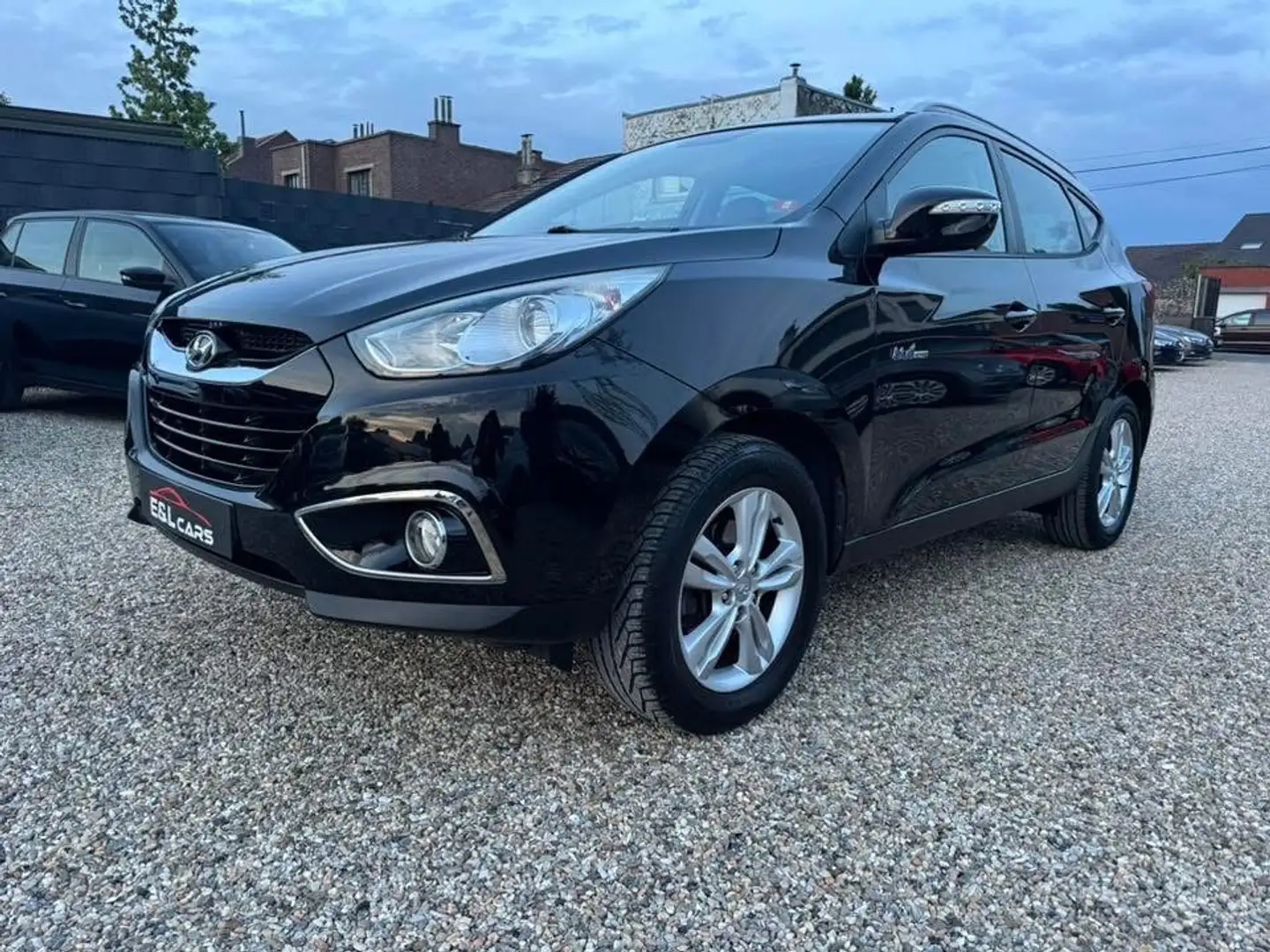 Hyundai iX35 1.6i **12 mois de garantie** Zwart - 1