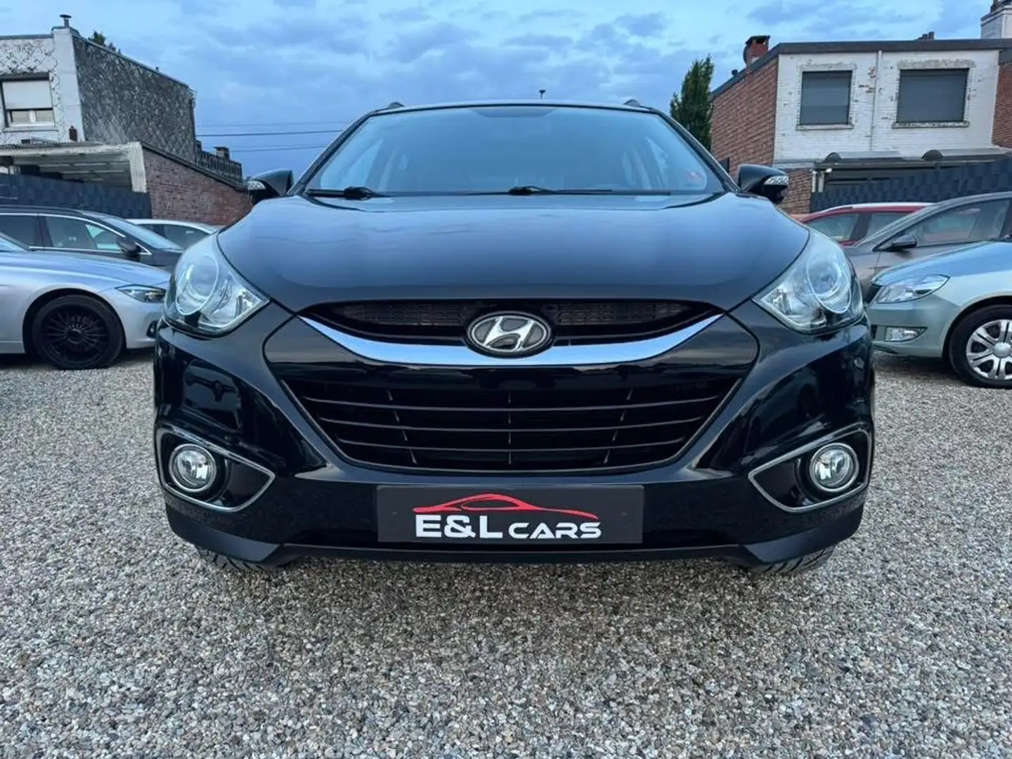 Hyundai iX35 1.6i **12 mois de garantie** Zwart - 2