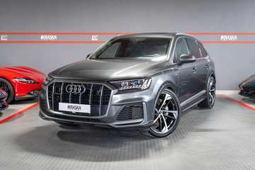 55 TFSI quattro S-line AHK PANO HUD BOSE STHZ