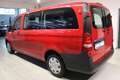 Mercedes-Benz Vito 111 CDI Pro FWD lang*Klima*SHZ*1Hand*9 Sitzer Rot - thumbnail 4