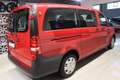 Mercedes-Benz Vito 111 CDI Pro FWD lang*Klima*SHZ*1Hand*9 Sitzer Rot - thumbnail 6