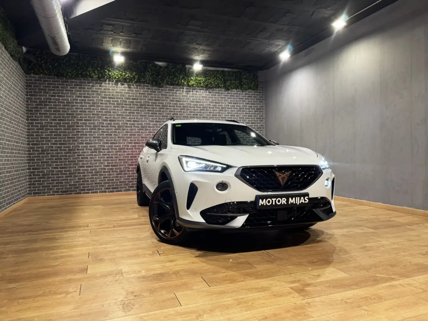 CUPRA Formentor 1.5 TSI 150 DSG Blanco - 1