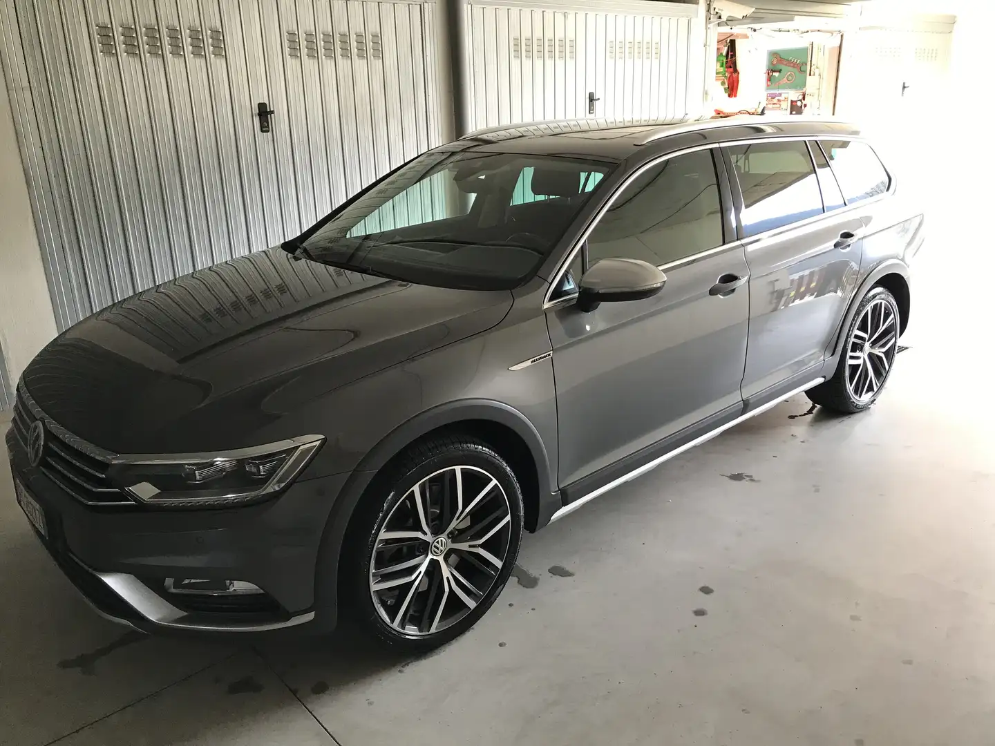 Volkswagen Passat Alltrack 2.0 bitdi 4motion 240cv dsg - 1