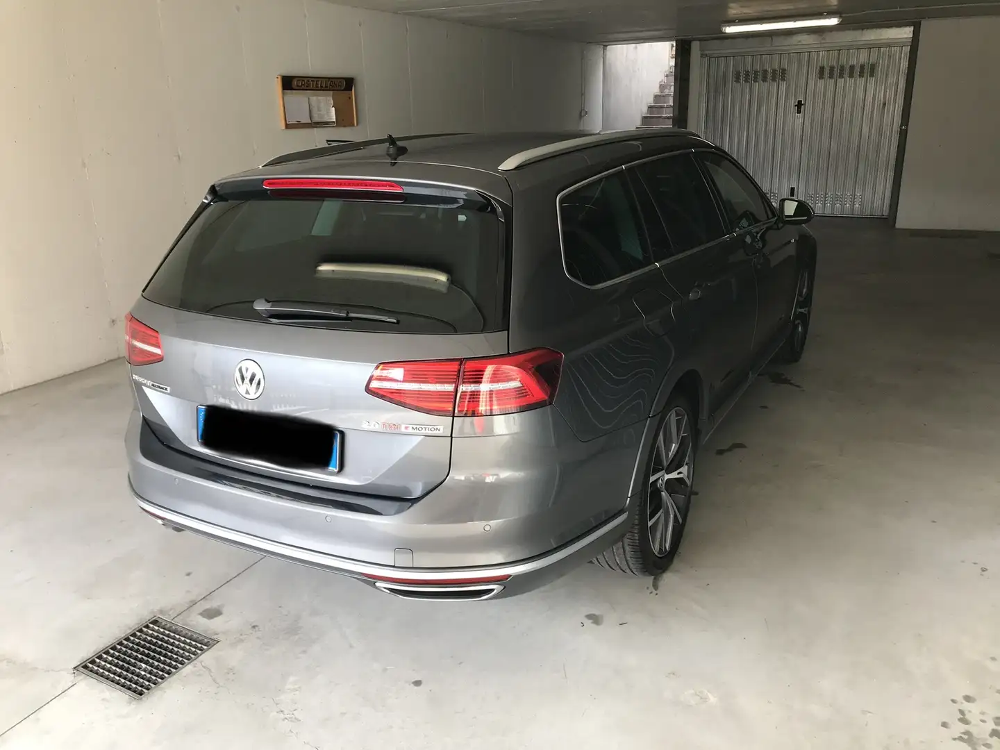 Volkswagen Passat Alltrack 2.0 bitdi 4motion 240cv dsg - 2