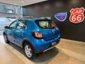 Dacia Sandero II Stepway Prestige Blau - thumbnail 4