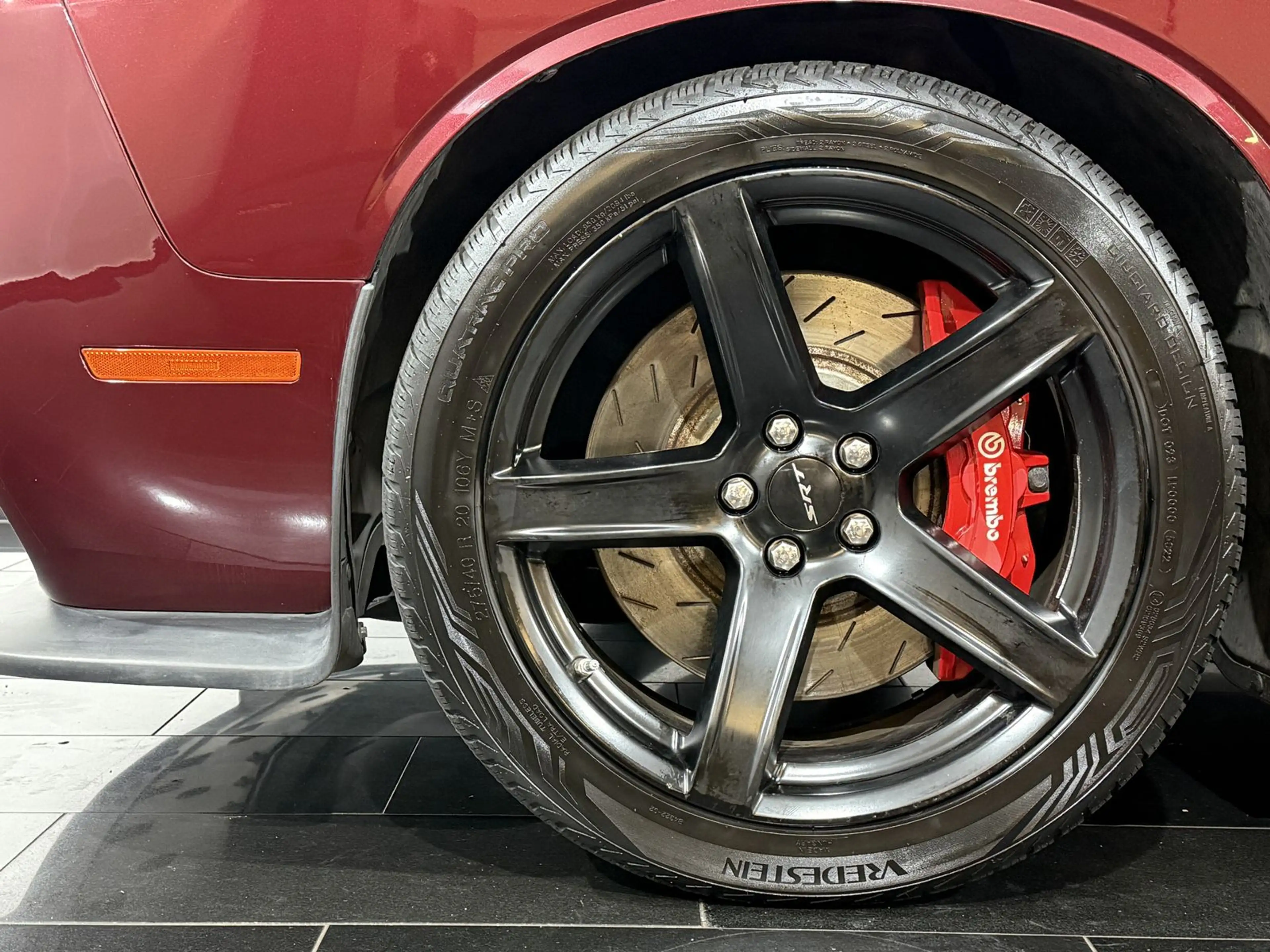 Dodge Challenger 6.4 Hemi *Kamera*Harman*Navi*Prins* — photo 6
