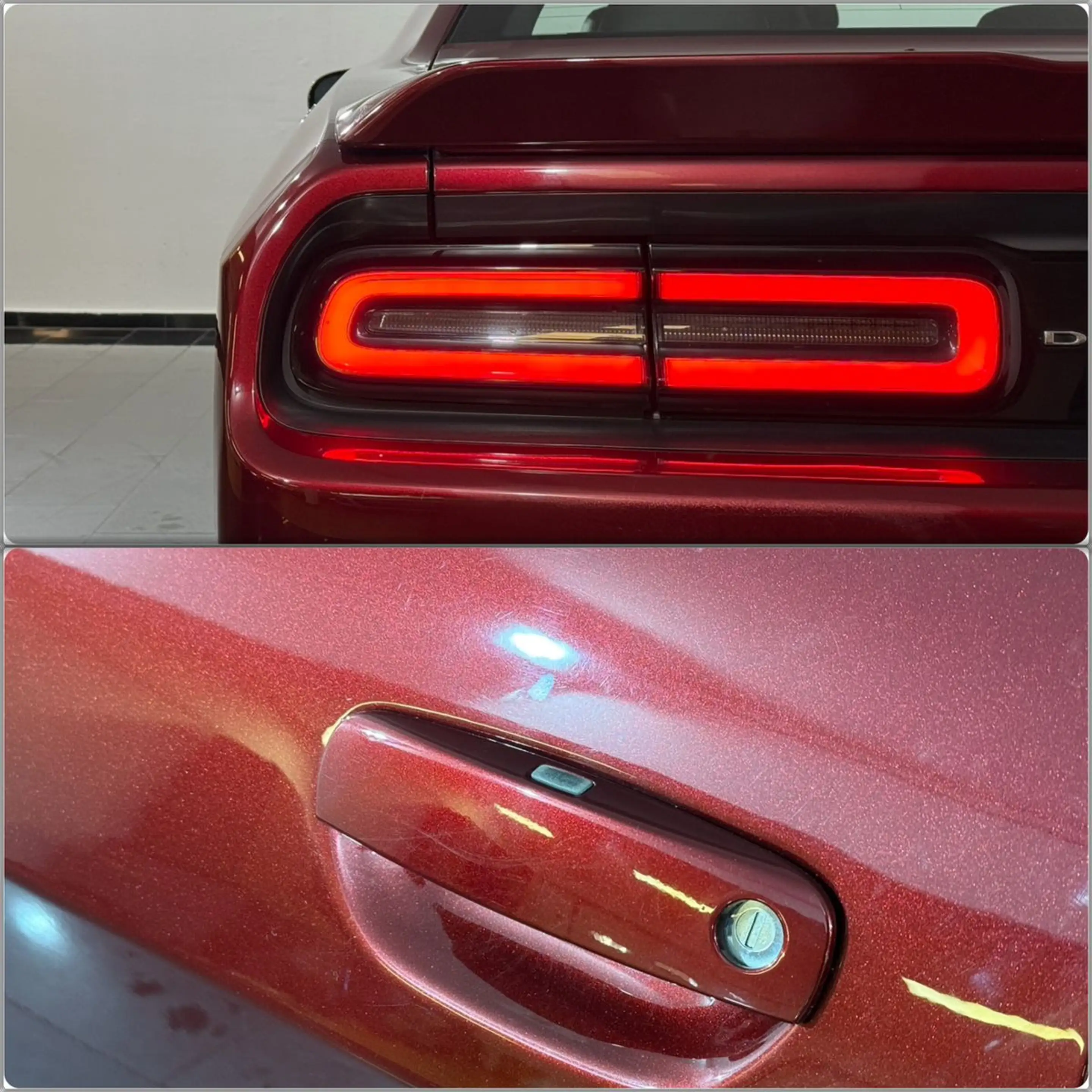 Dodge Challenger 6.4 Hemi *Kamera*Harman*Navi*Prins* — photo 3