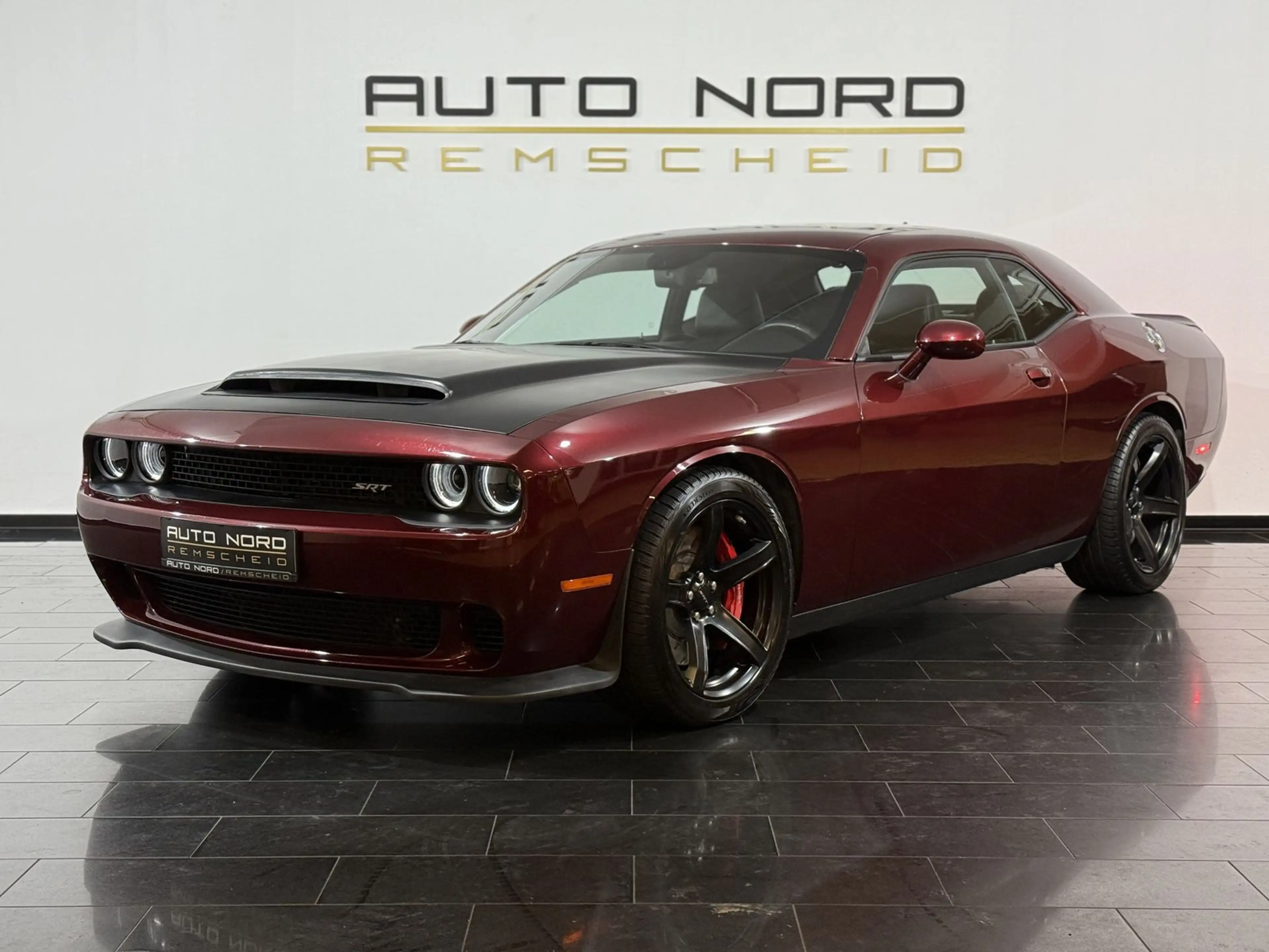 Dodge Challenger 6.4 Hemi *Kamera*Harman*Navi*Prins* — photo 11