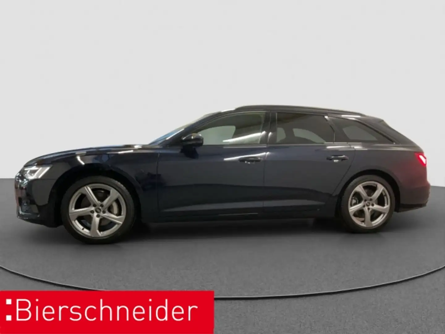 Audi A6 Av 45 TFSI advanced AHK MATRIX PANO HuD 360 Blau - 2