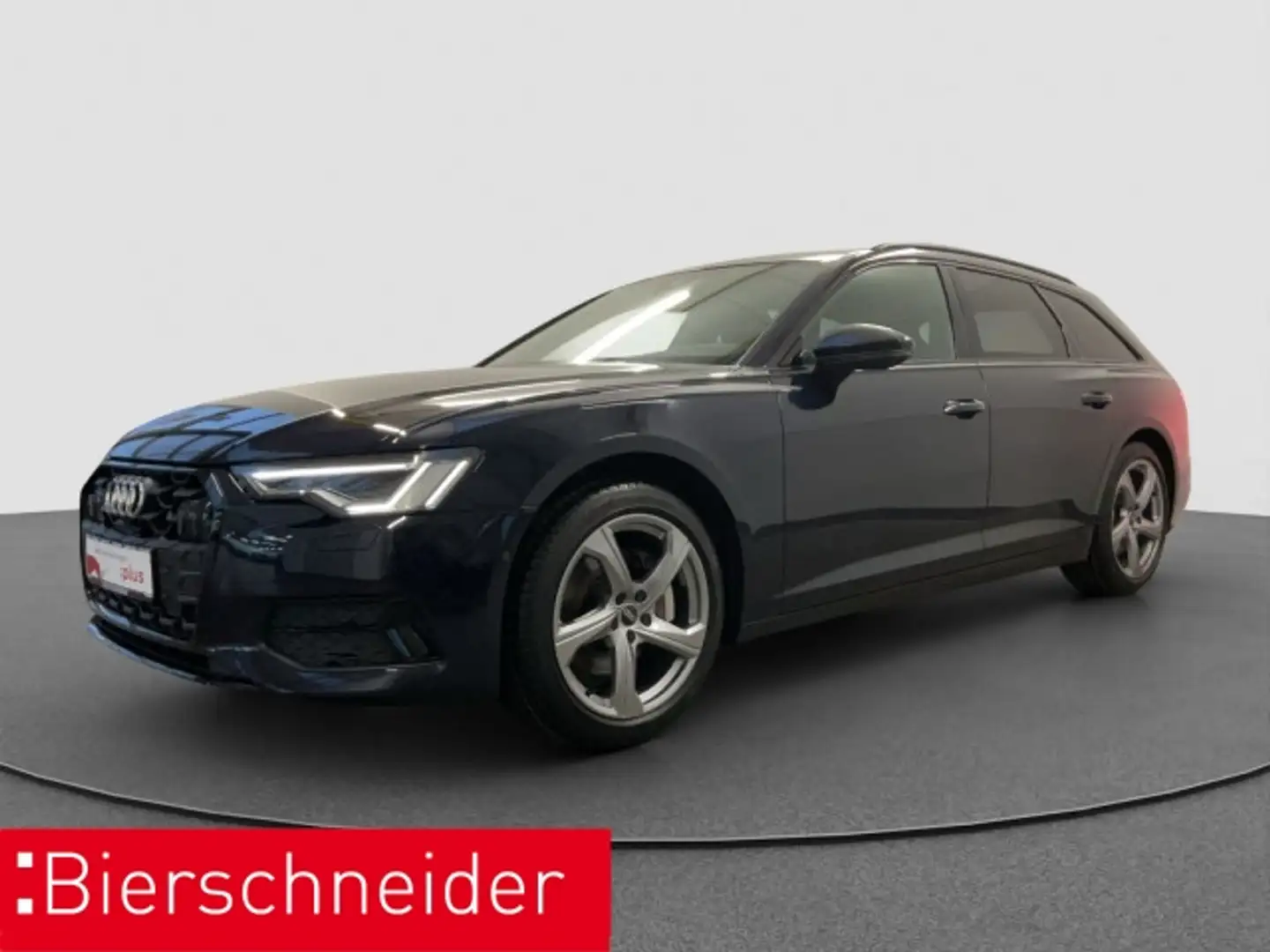 Audi A6 Av 45 TFSI advanced AHK MATRIX PANO HuD 360 Blau - 1