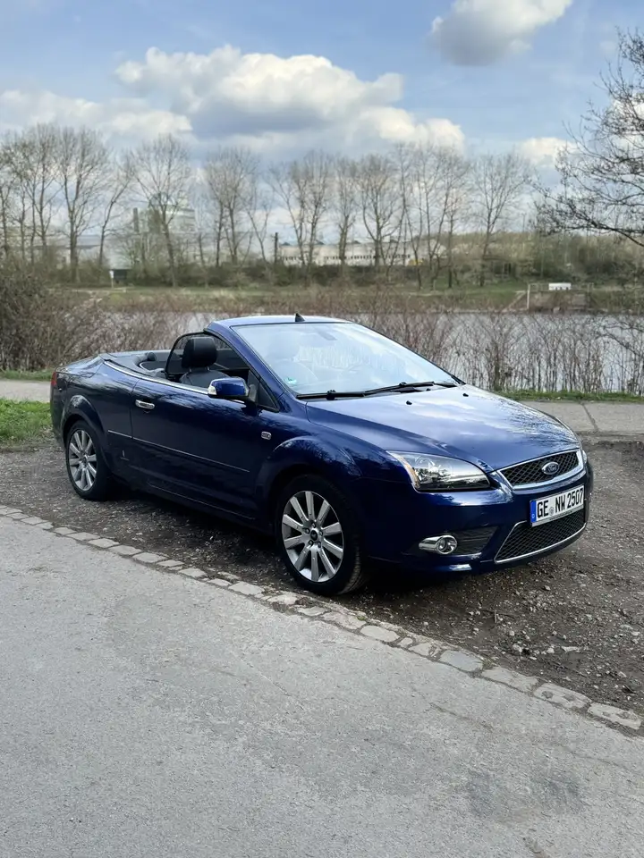 Ford Focus CC