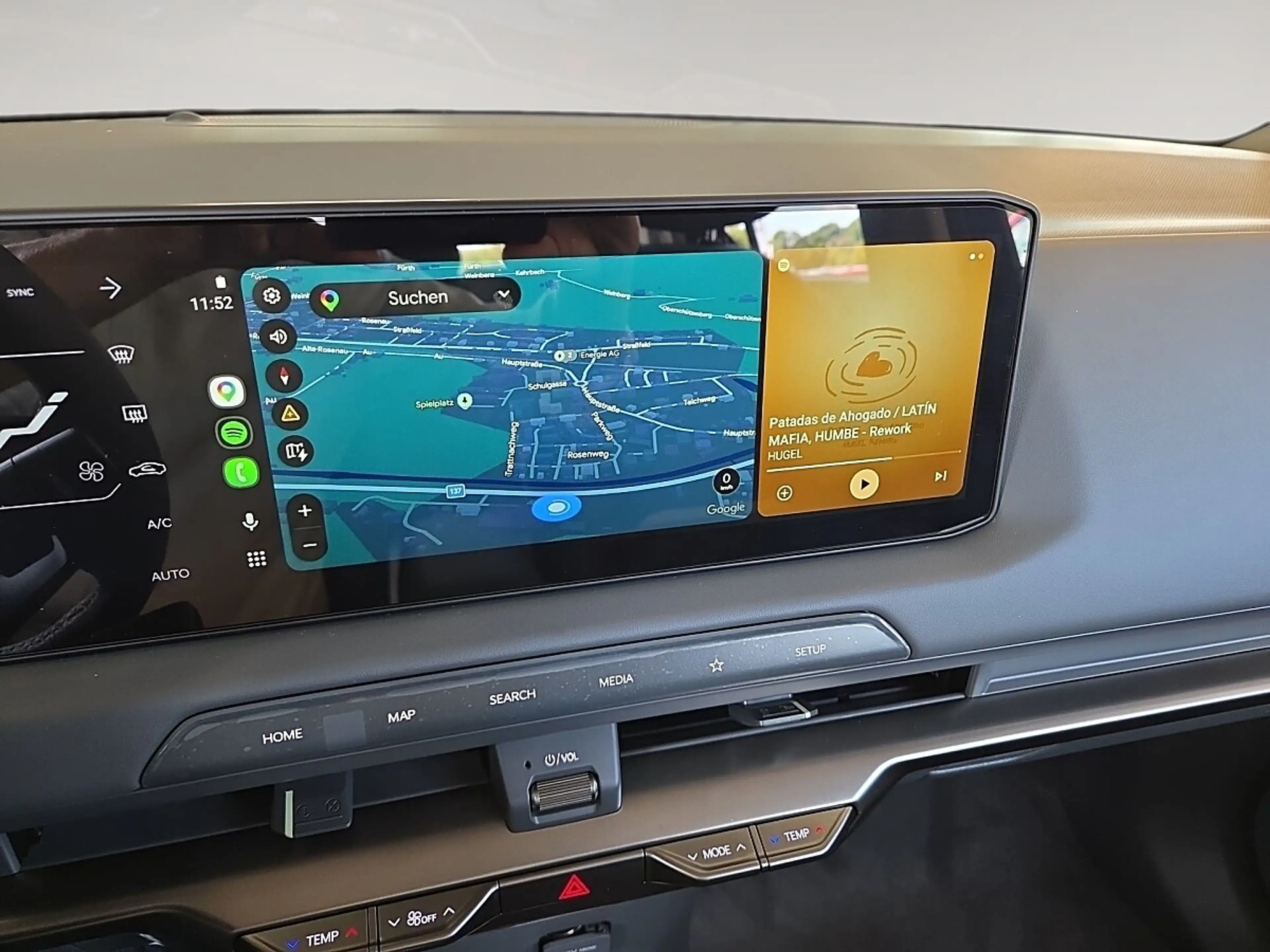 Kia EV2 Elektro 61 kWh Air "große Batterie" — photo 13