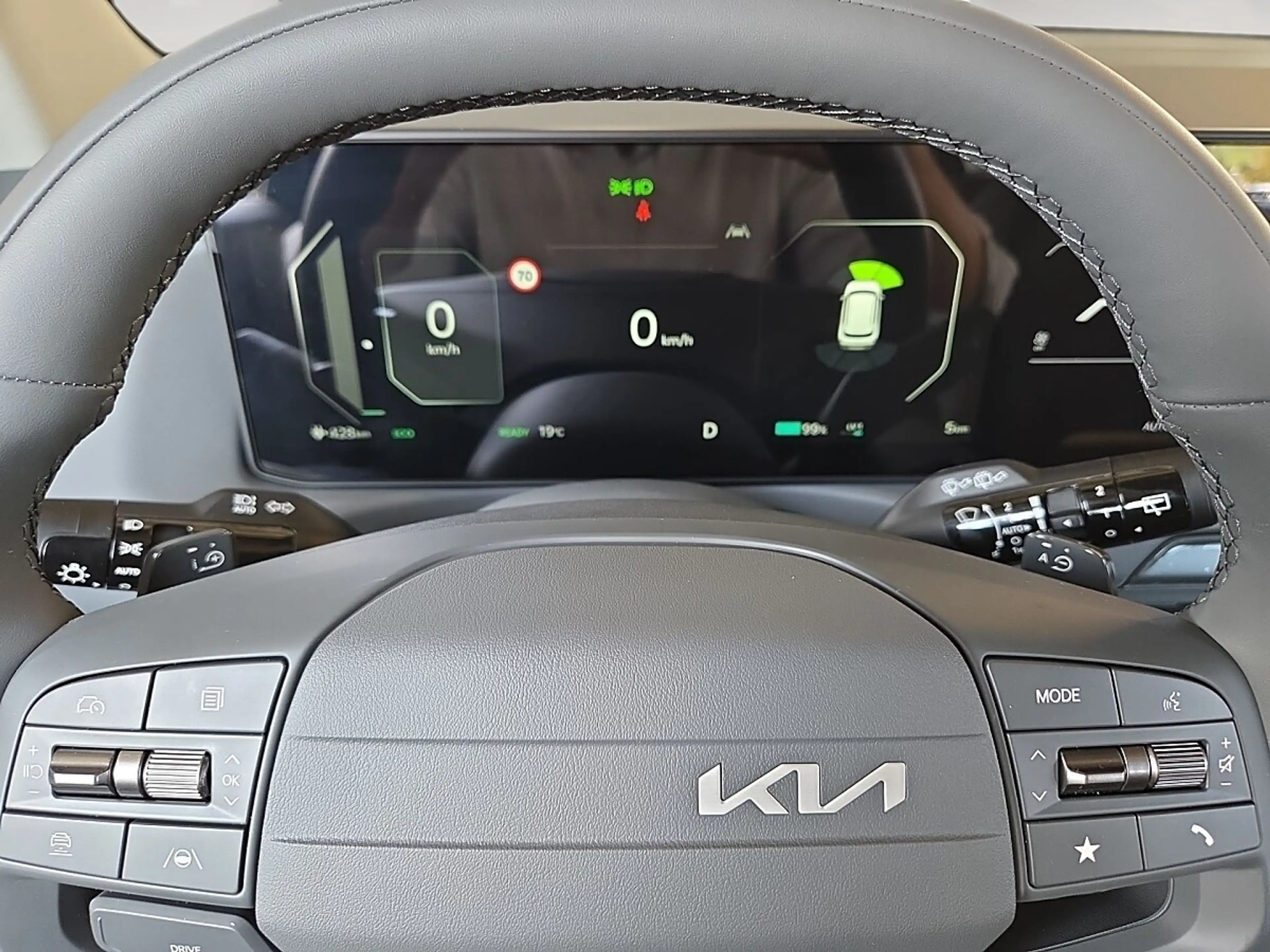 Kia EV2 Elektro 61 kWh Air "große Batterie" — photo 12