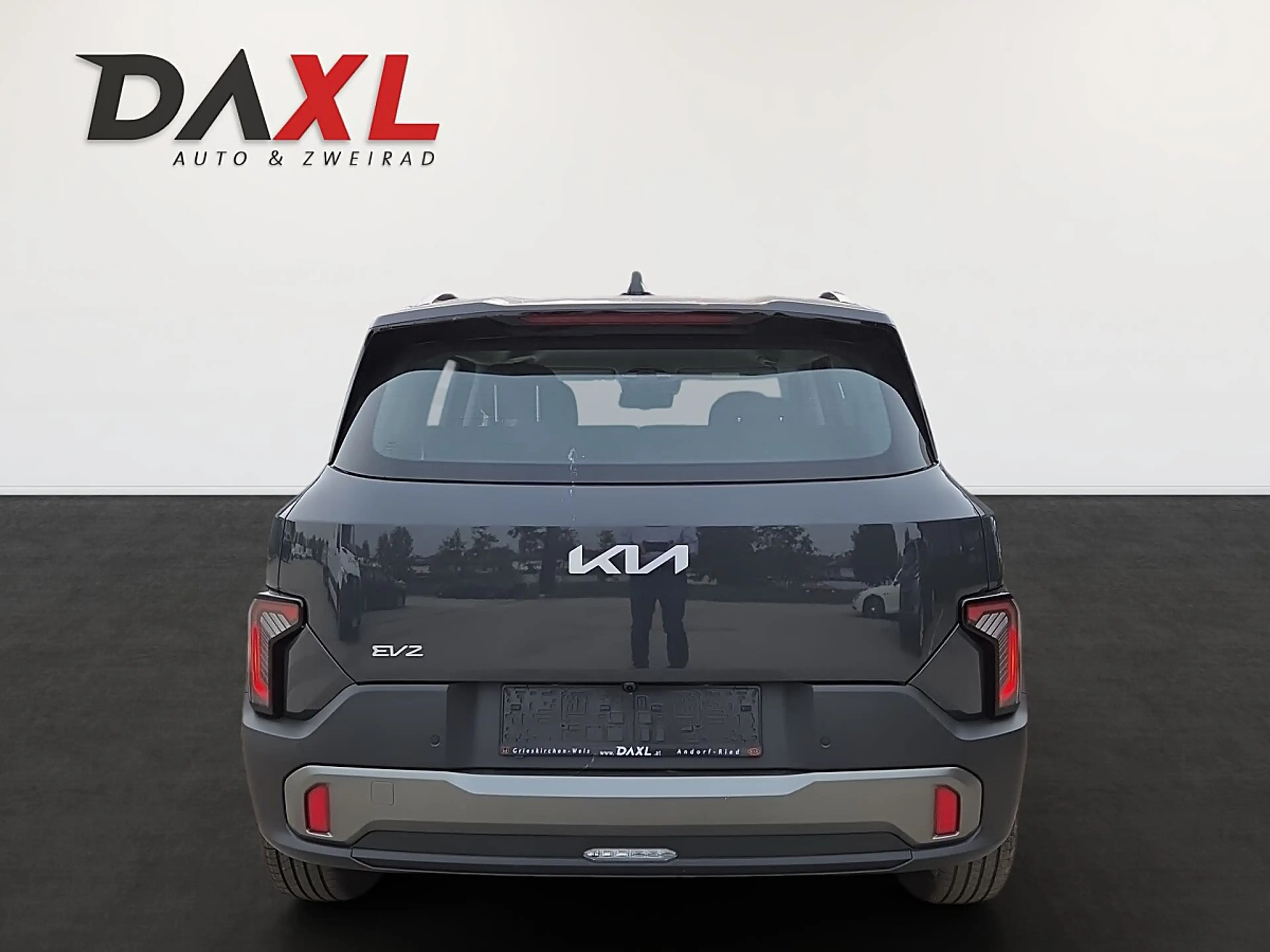 Kia EV2 Elektro 61 kWh Air "große Batterie" — photo 6