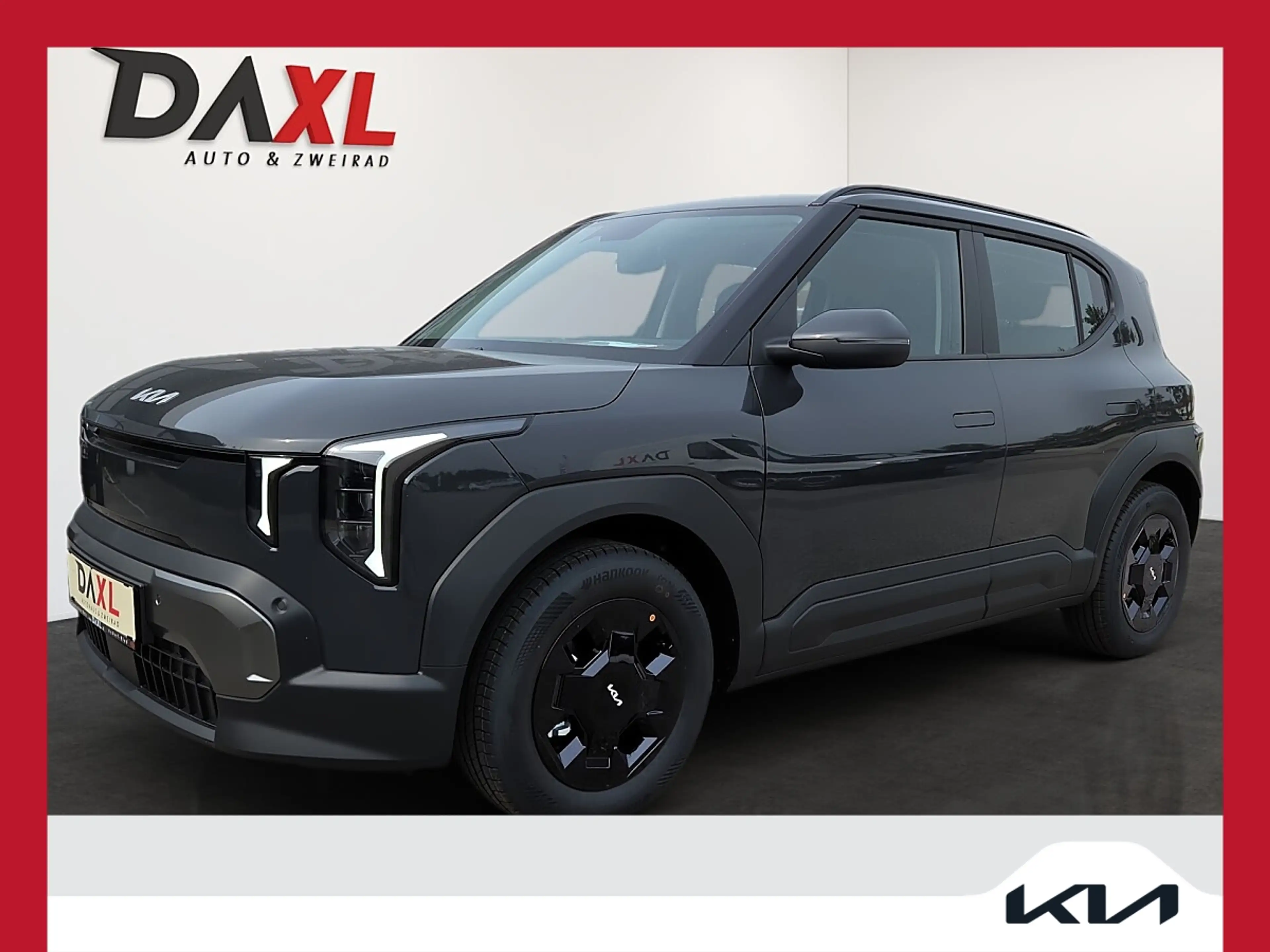 Kia EV2 Elektro 61 kWh Air "große Batterie"