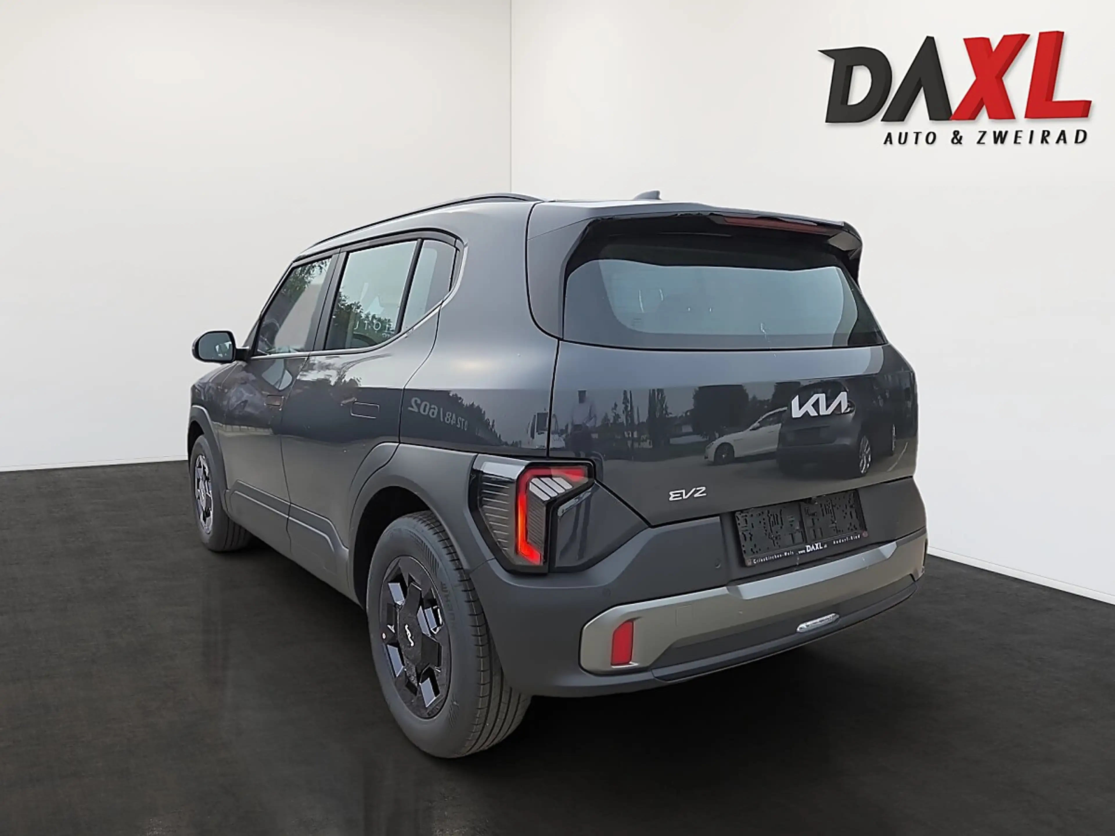 Kia EV2 Elektro 61 kWh Air "große Batterie" — photo 7
