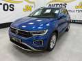 Volkswagen T-Roc 1.5 TSI Life DSG7 110KW Azul - thumbnail 2