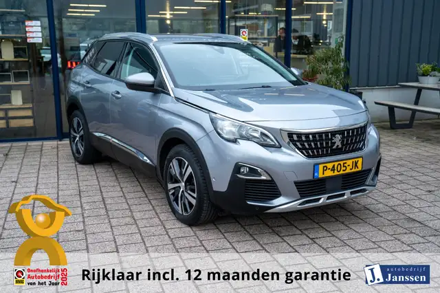 Peugeot 3008 1.2 PureTech Allure |Prijs rijklaar incl 12 mnd ga
