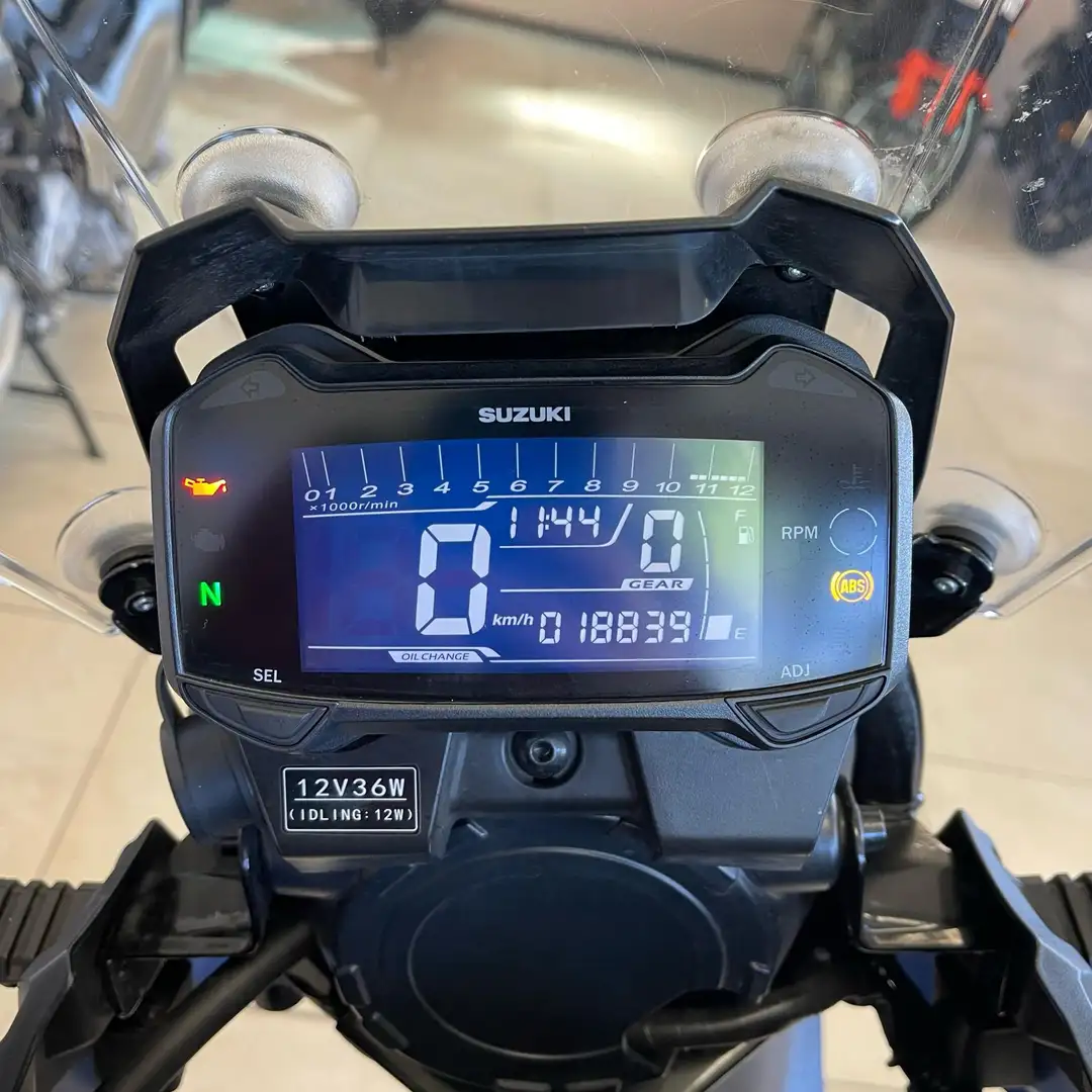 Suzuki V-Strom 250 - 2