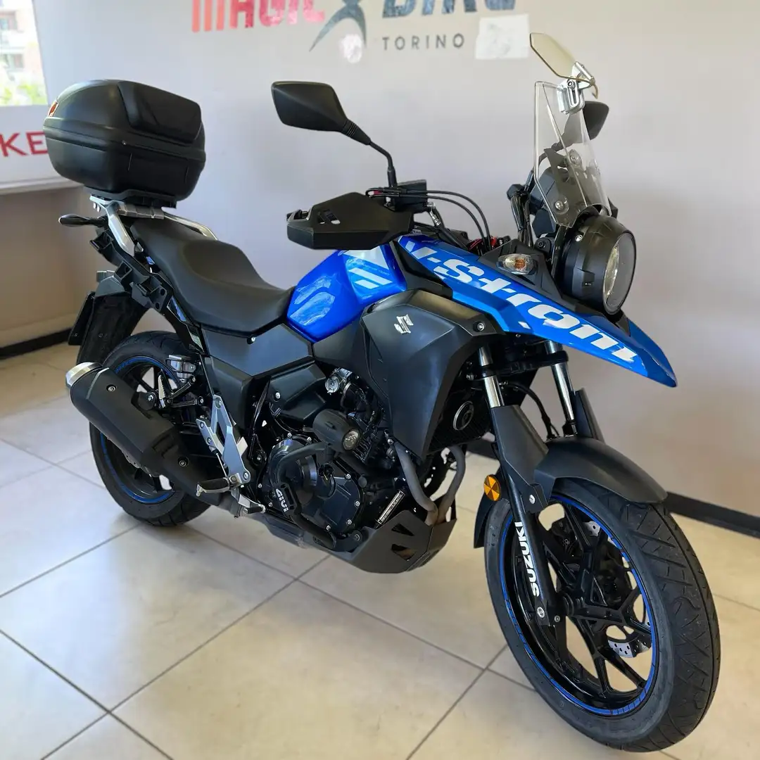 Suzuki V-Strom 250 - 1