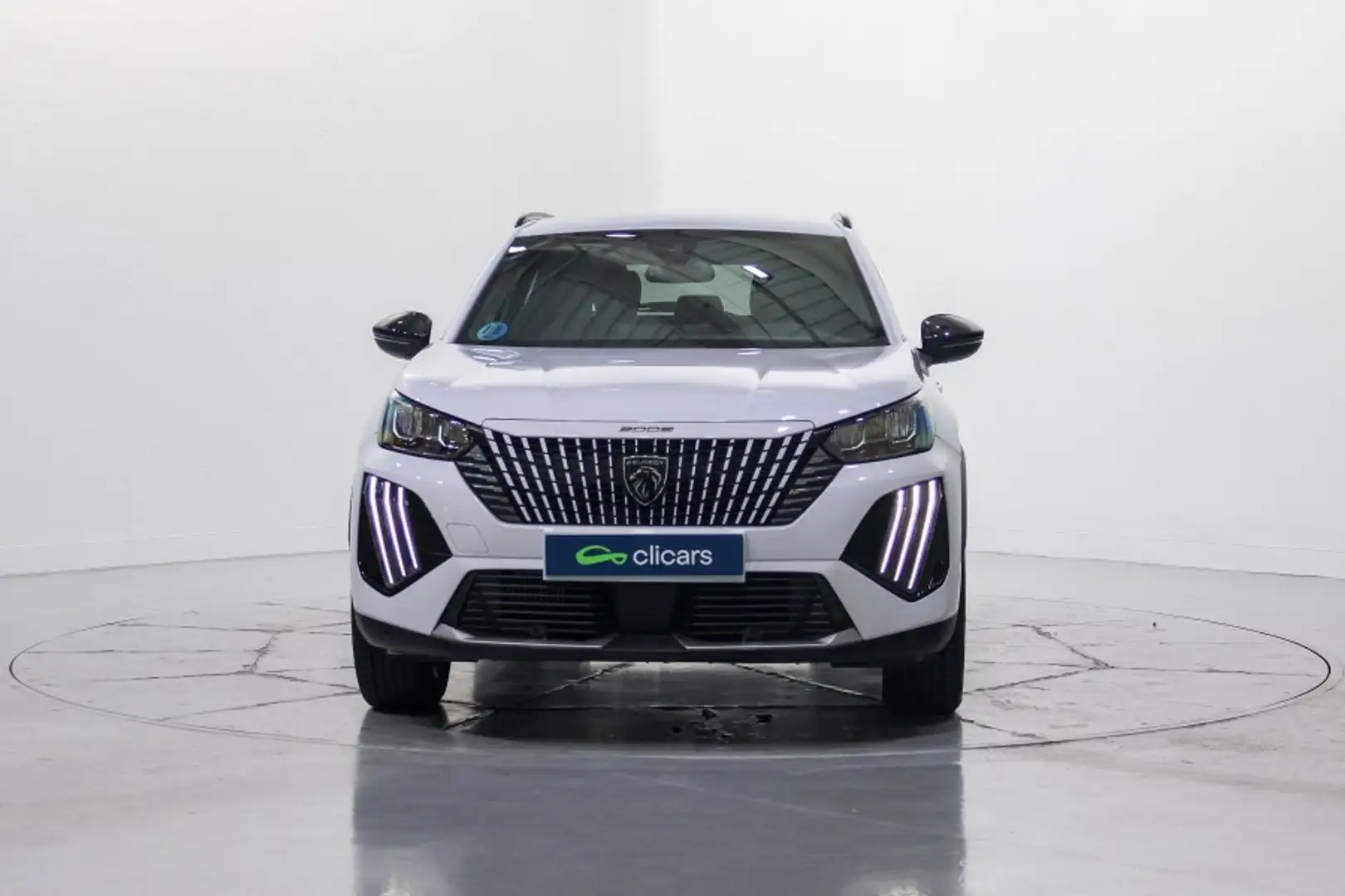 Peugeot 2008 Hybrid 136 Style eDCS6 Blanco - 2