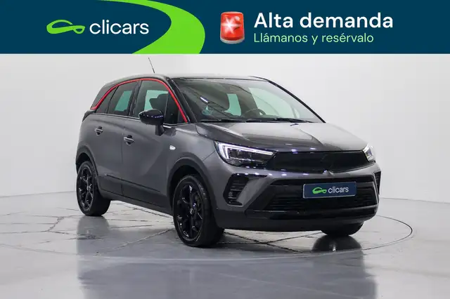 Opel Crossland view 3