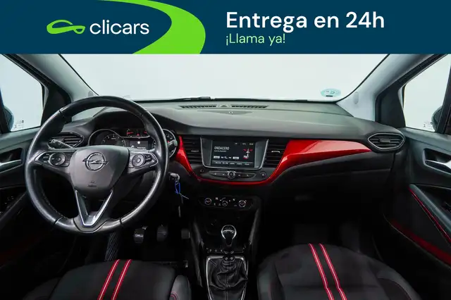 Opel Crossland view 13