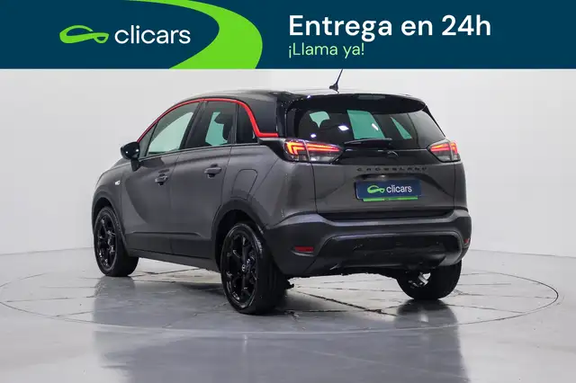 Opel Crossland view 9