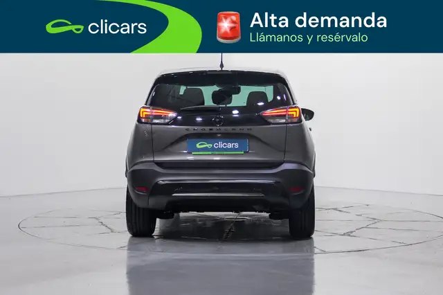 Opel Crossland view 4