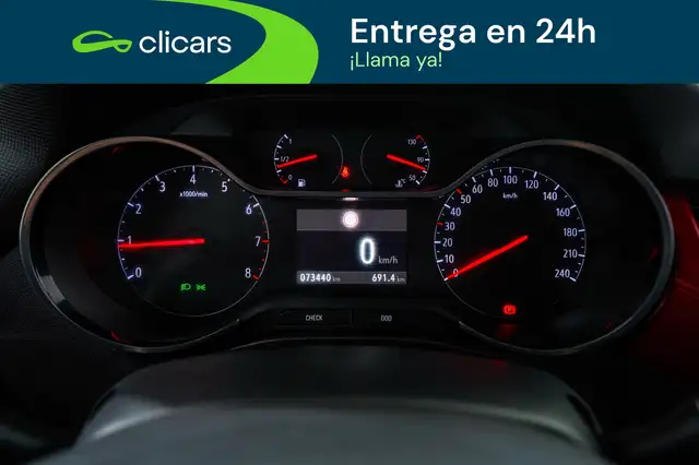 Opel Crossland view 15