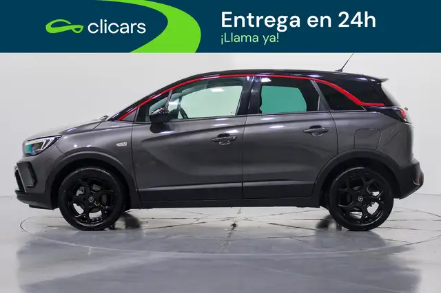 Opel Crossland view 8
