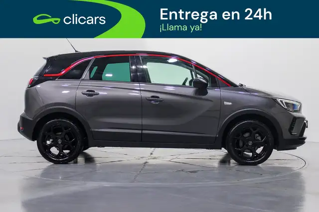 Opel Crossland view 7