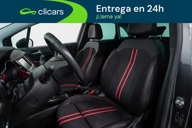 Opel Crossland view 14