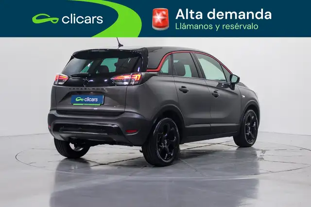 Opel Crossland view 5