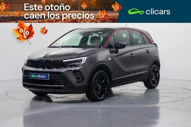 2022 Opel Crossland in Grey for sale