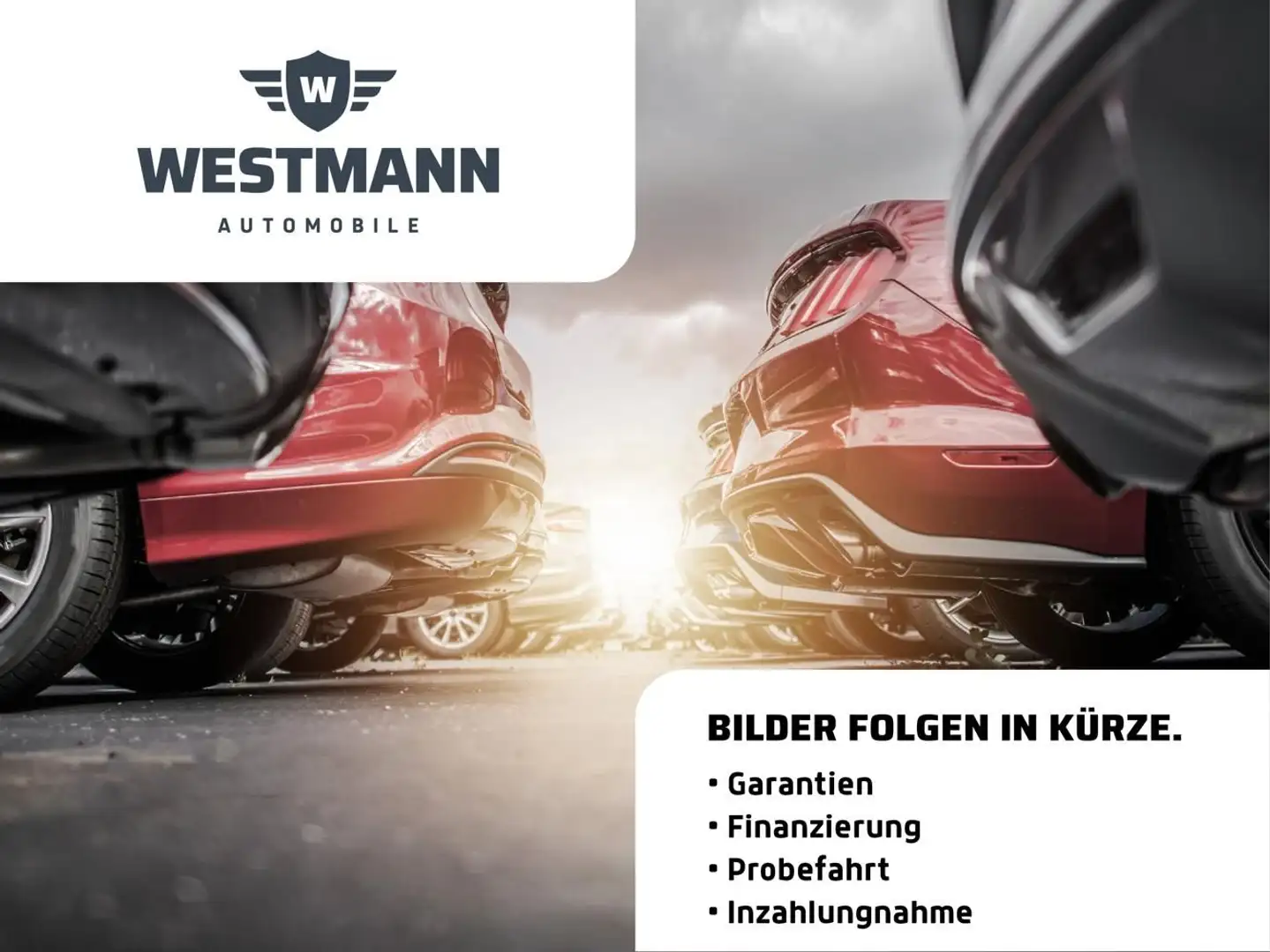 Ford Transit Custom /8-Sitzer/KAMERA/-2.HAND/KLIMA/LED Blanc - 1