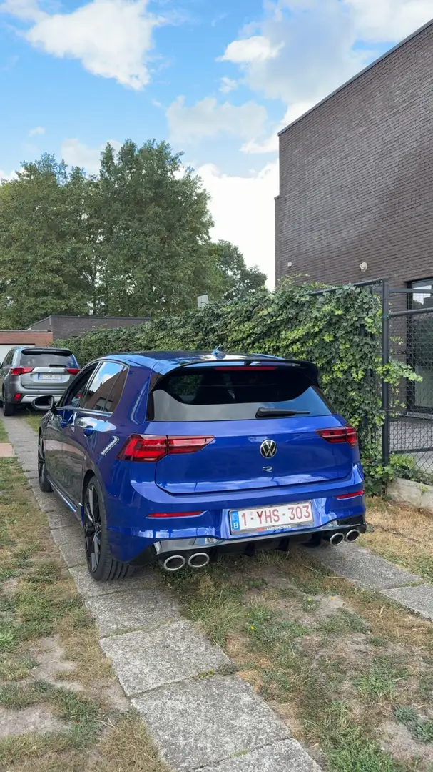 Volkswagen Golf R 2.0 TSI OPF 4Motion DSG - 1