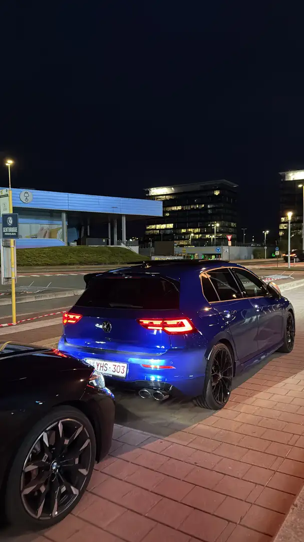 Volkswagen Golf R 2.0 TSI OPF 4Motion DSG - 2