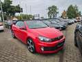 Volkswagen Golf GTI Cabriolet 2.0 TSI DSG XENON NAVI LEDER Rot - thumbnail 1