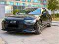 Audi A6 50 TFSI e Sport Quattro S Line (299cv) Negro - thumbnail 2